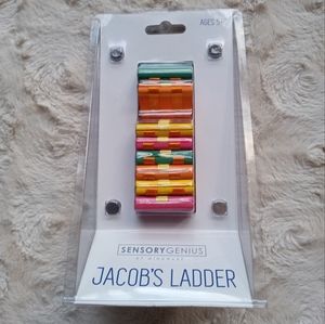 Jacobs Ladder Game Fidget Toy